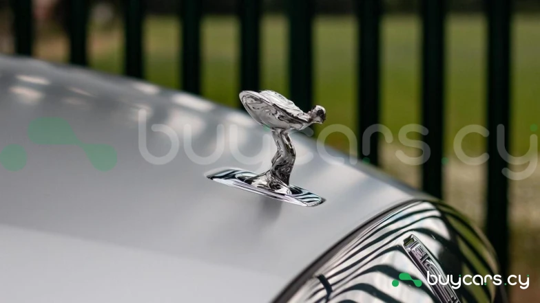 Rolls-Royce Spectre Blue