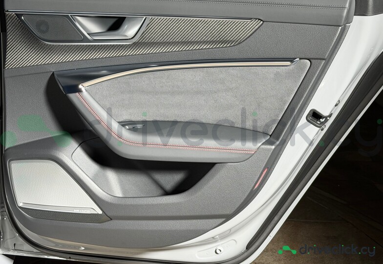 Audi RS6 Grey