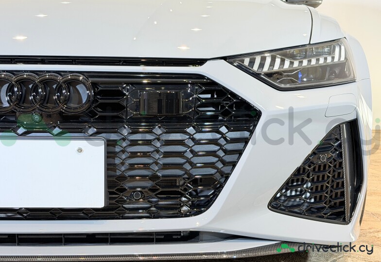 Audi RS6 Grey