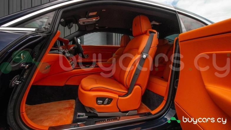 Rolls-Royce Spectre Blue