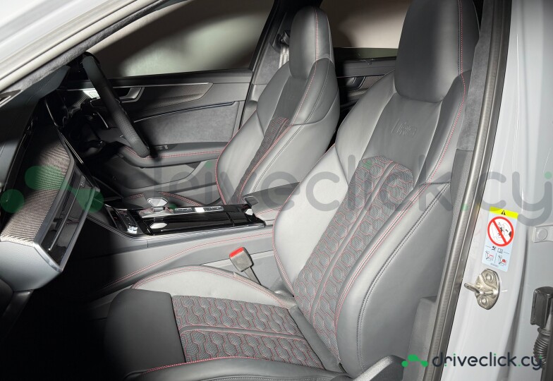 Audi RS6 Grey