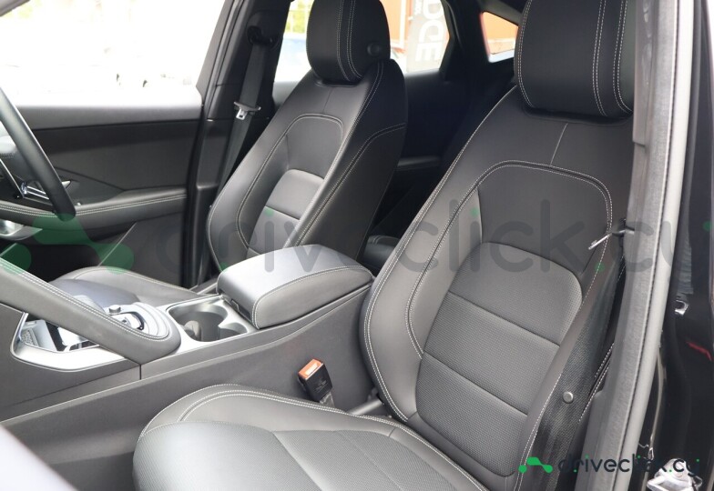 Jaguar E-Pace Black