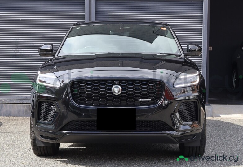 Jaguar E-Pace Black