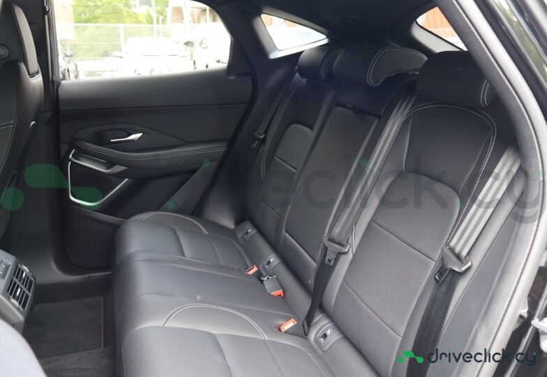 Jaguar E-Pace Black