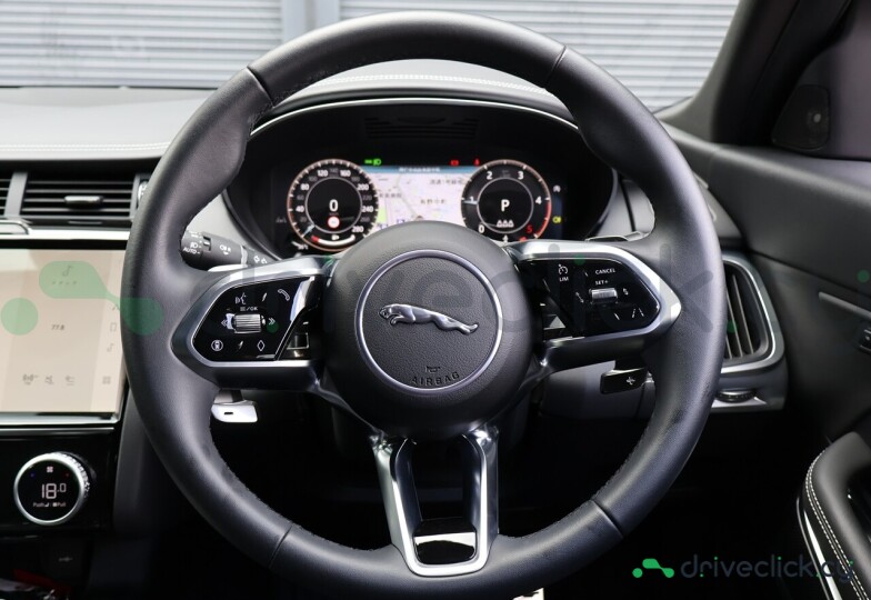 Jaguar E-Pace Black