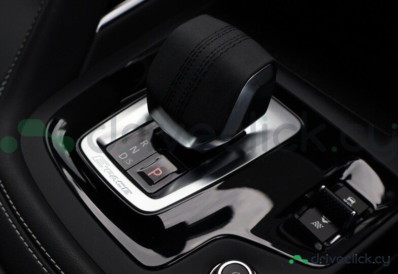 Jaguar E-Pace Black