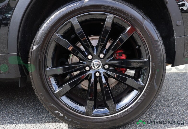 Jaguar E-Pace Black