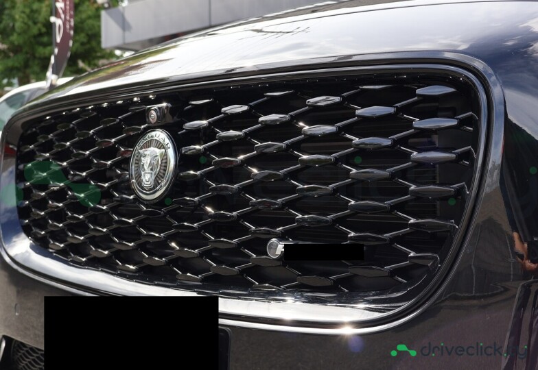 Jaguar E-Pace Black