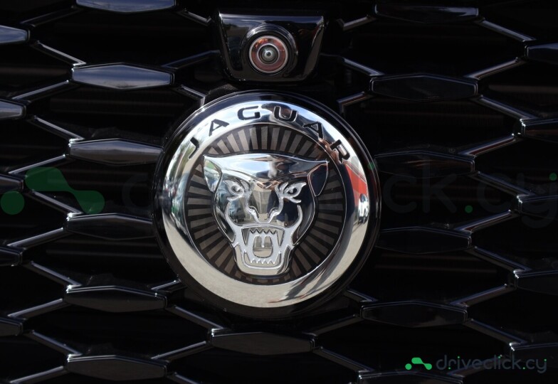 Jaguar E-Pace Black