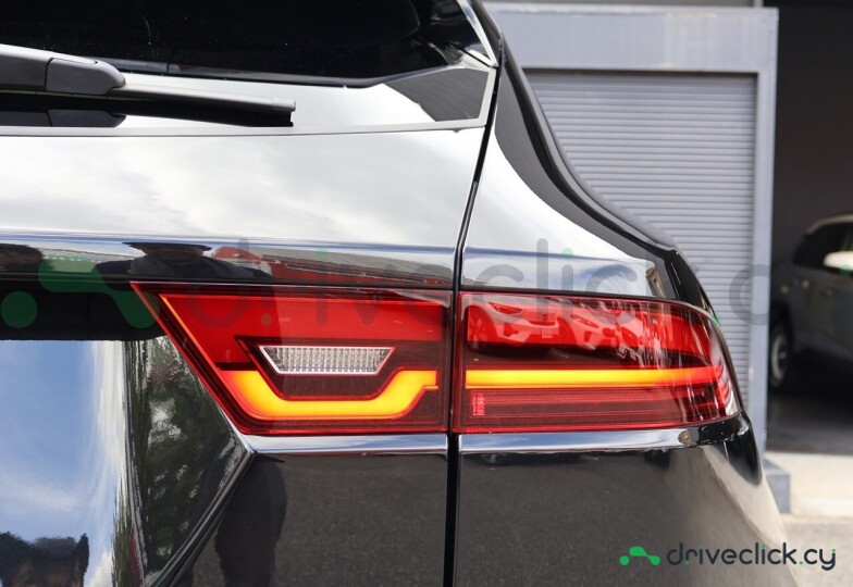 Jaguar E-Pace Black