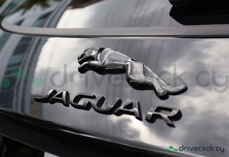 Jaguar E-Pace Black