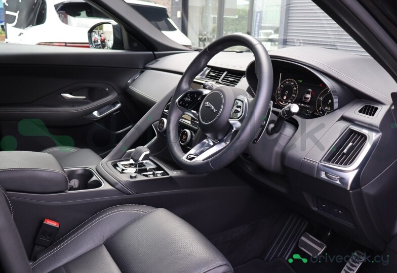 Jaguar E-Pace Black