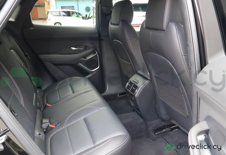 Jaguar E-Pace Black