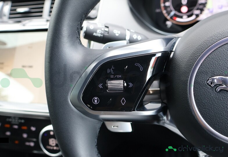 Jaguar E-Pace Black
