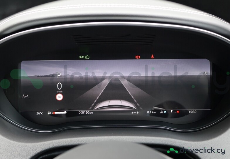 Jaguar E-Pace Black