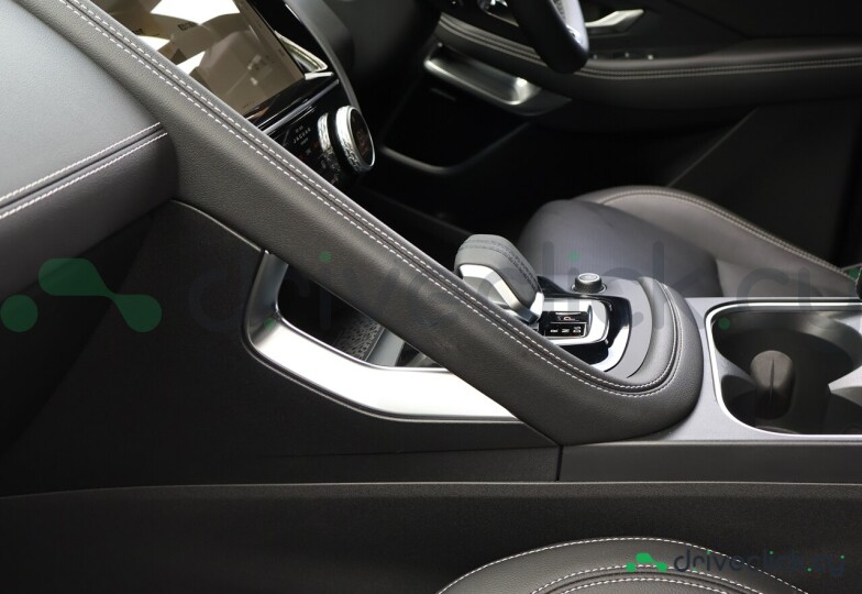 Jaguar E-Pace Black
