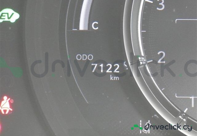 Lexus IS Black