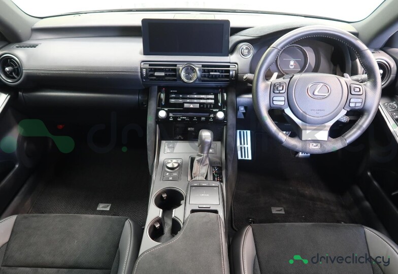 Lexus IS Grey