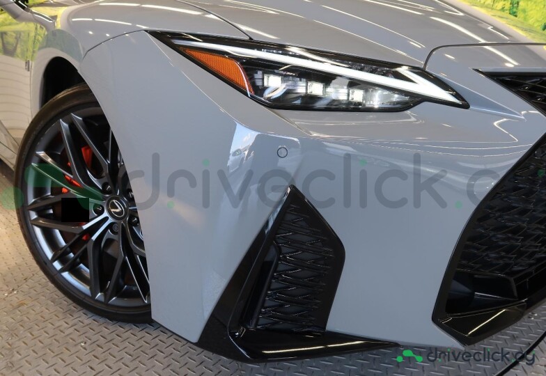 Lexus IS Grey