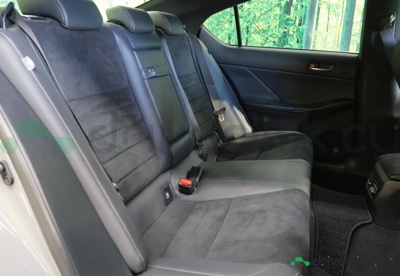 Lexus IS Grey