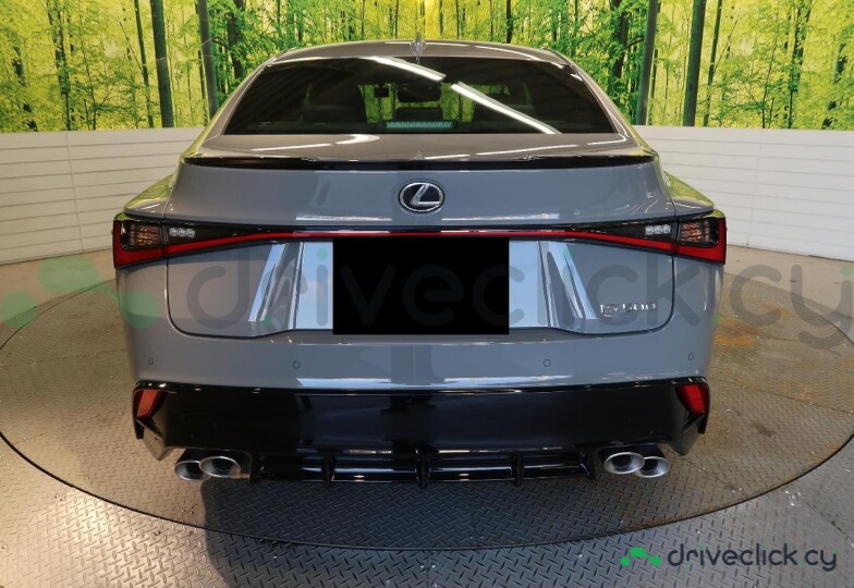 Lexus IS Grey