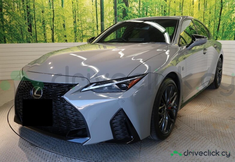 Lexus IS Grey