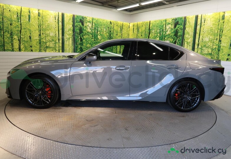 Lexus IS Grey