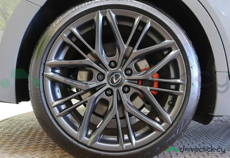 Lexus IS Grey