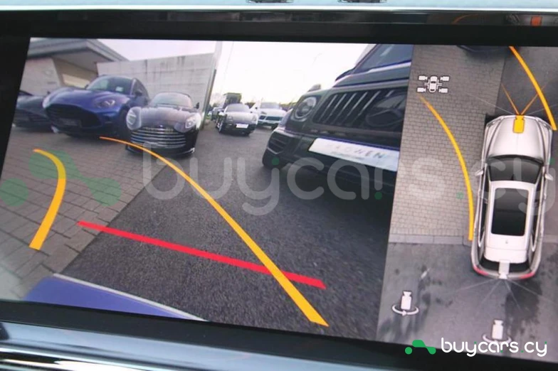 Bentley Bentayga Синий