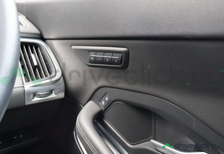 Jaguar E-Pace Black
