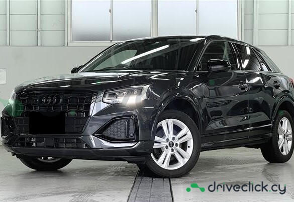 Audi Q2 Grey