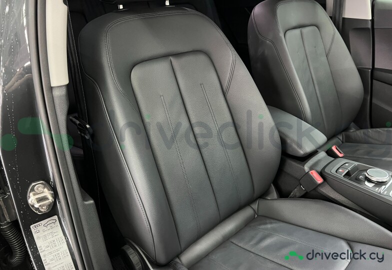 Audi Q2 Grey