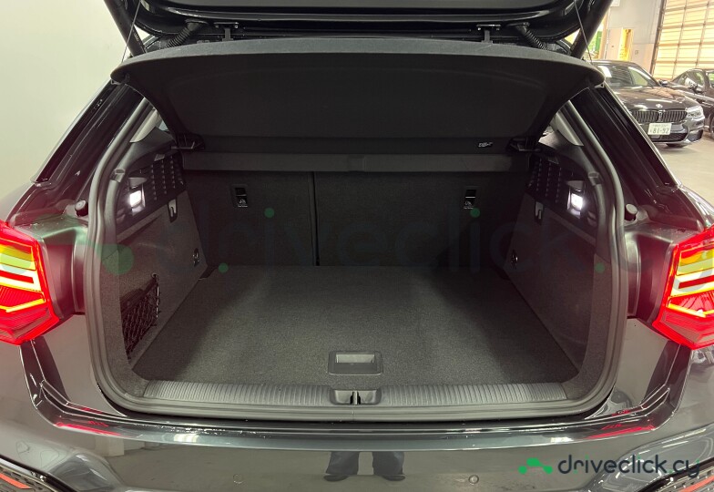 Audi Q2 Grey