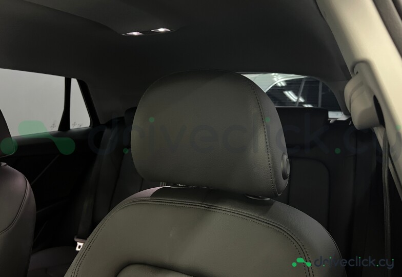 Audi Q2 Grey