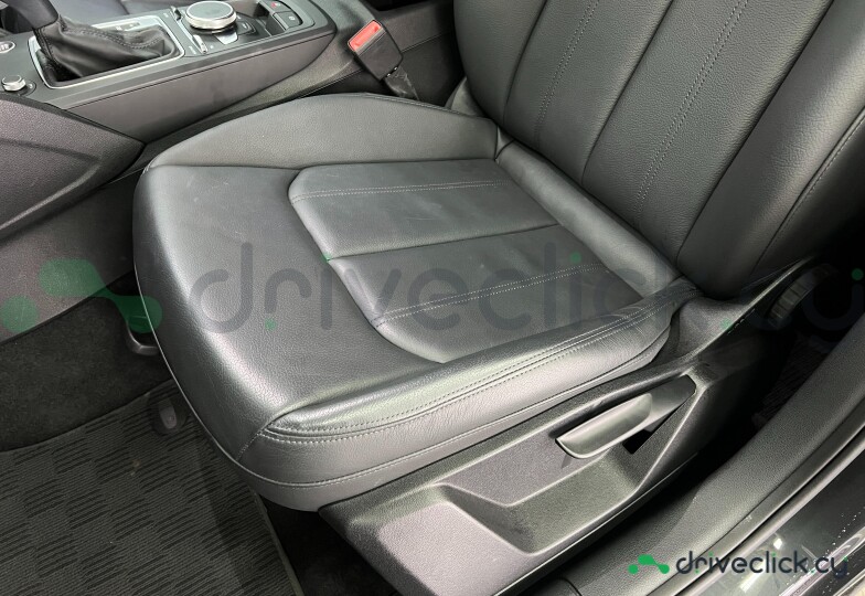 Audi Q2 Grey