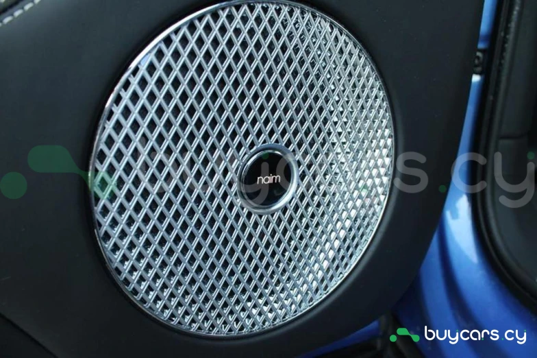 Bentley Bentayga Синий