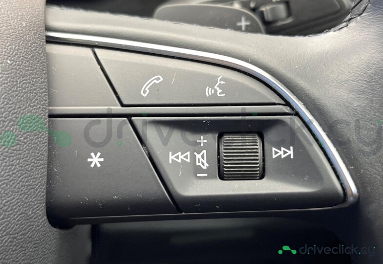Audi Q3 Grey