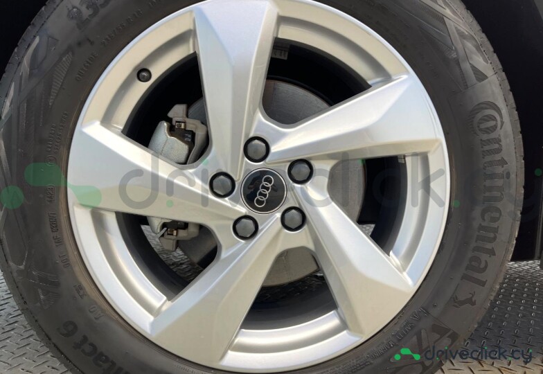 Audi Q3 Grey