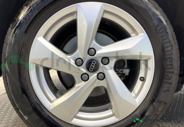 Audi Q3 Grey