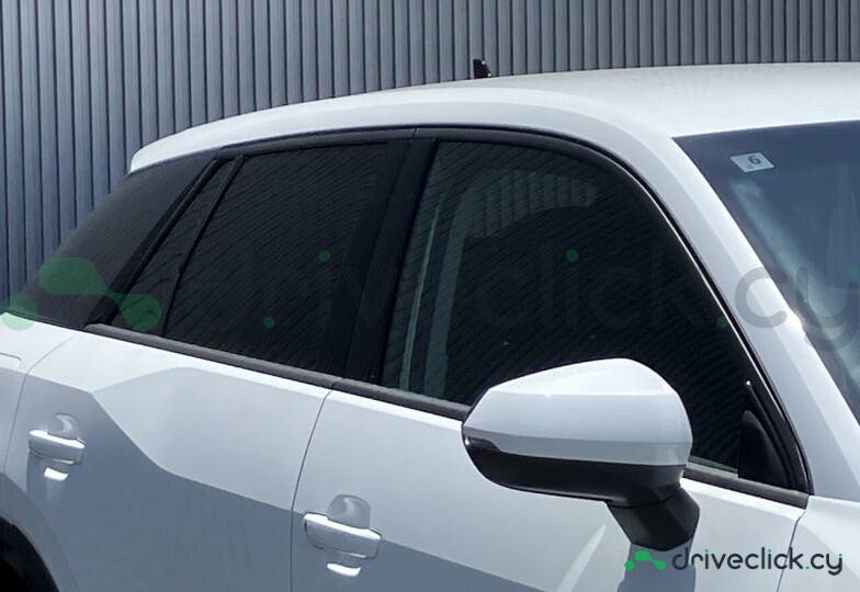 Audi Q2 White
