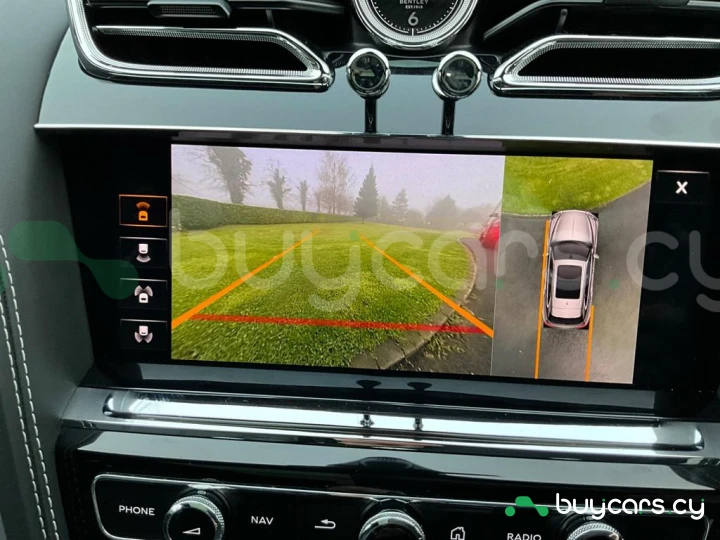 Bentley Bentayga Черный