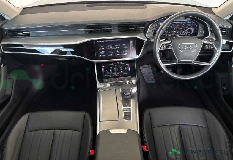Audi A7 Black