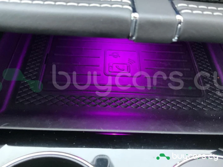 Bentley Bentayga Черный