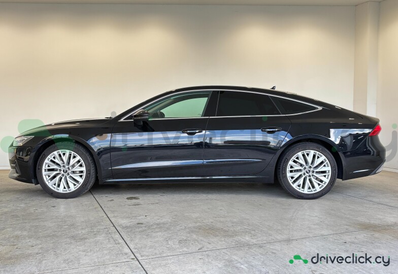 Audi A7 Black