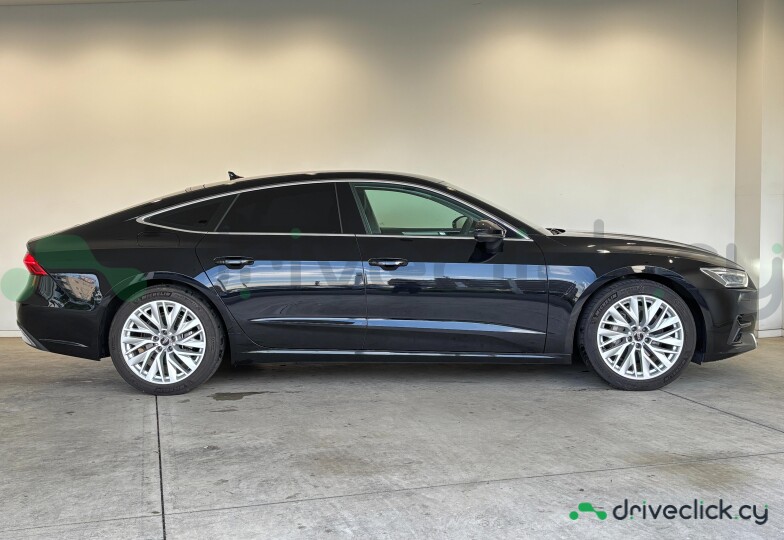 Audi A7 Black