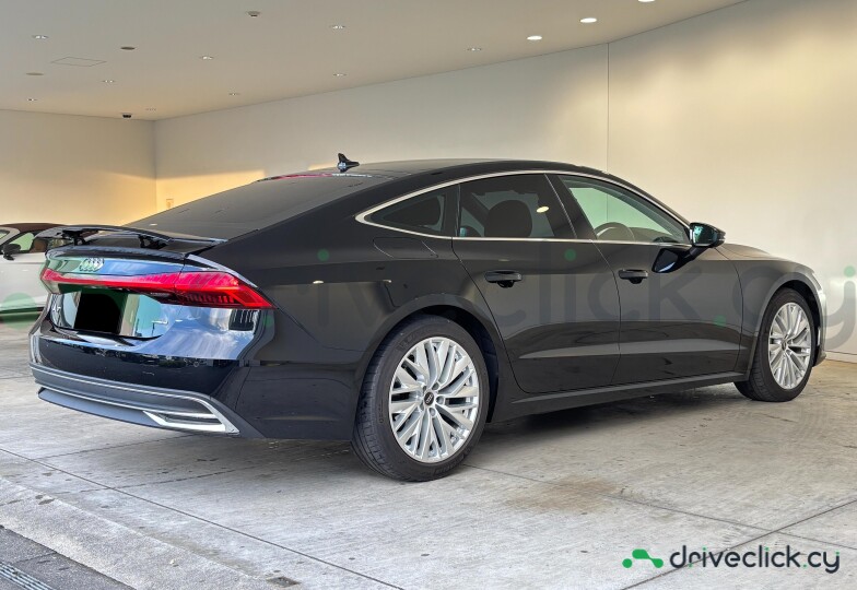 Audi A7 Black