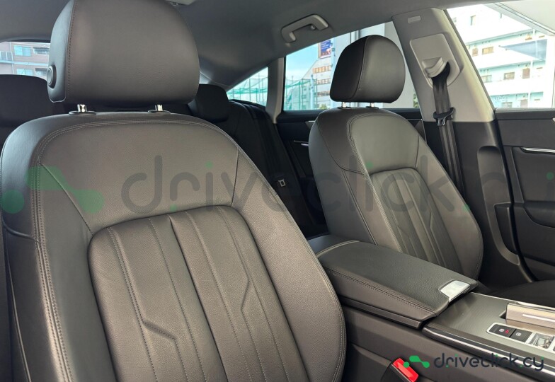 Audi A7 Black