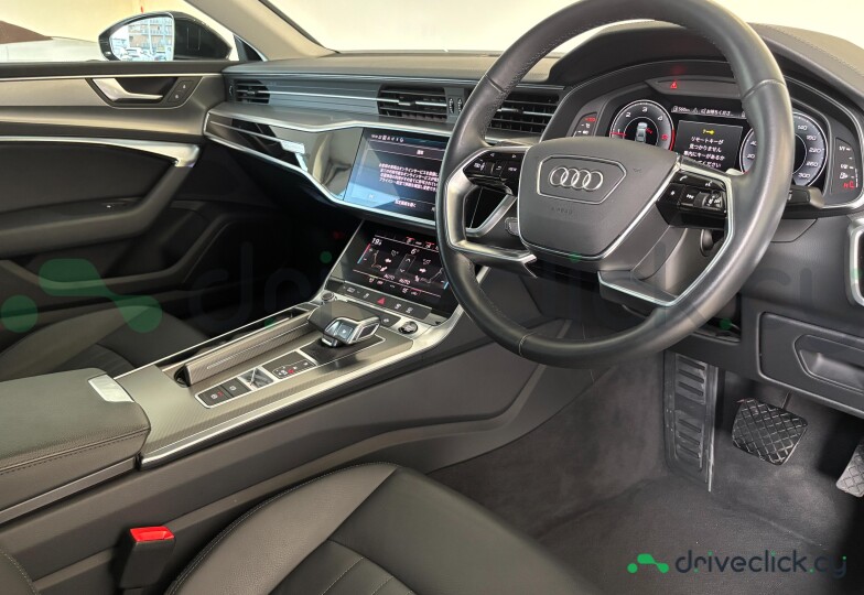 Audi A7 Black