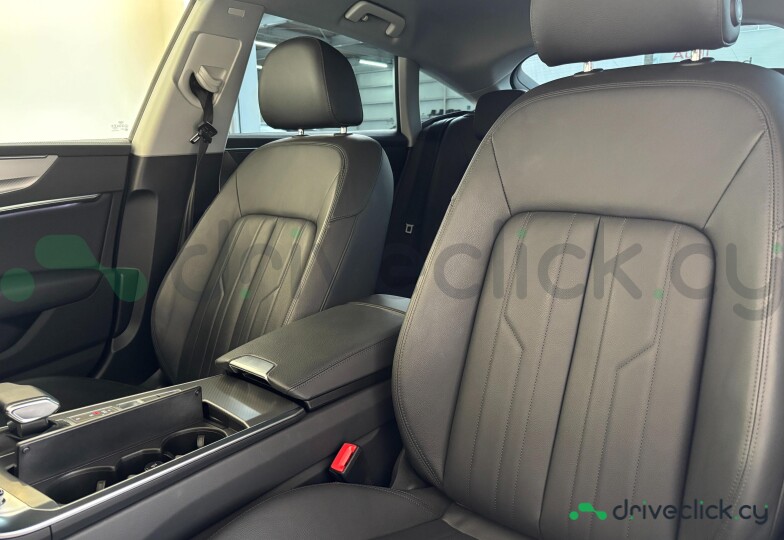 Audi A7 Black