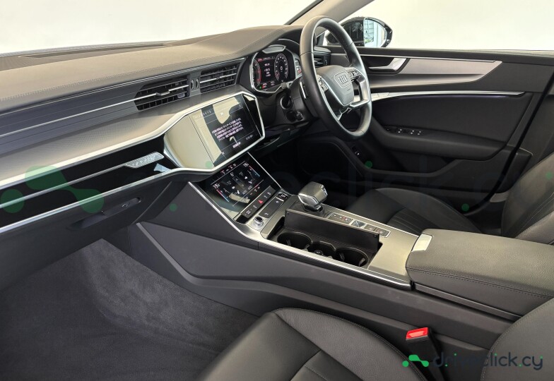 Audi A7 Black
